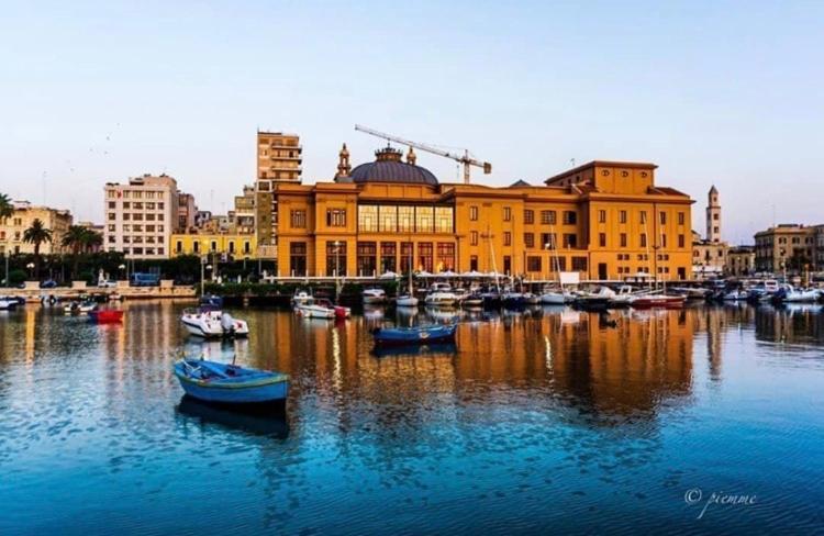 Casa Di Flo Daire Bari Dış mekan fotoğraf