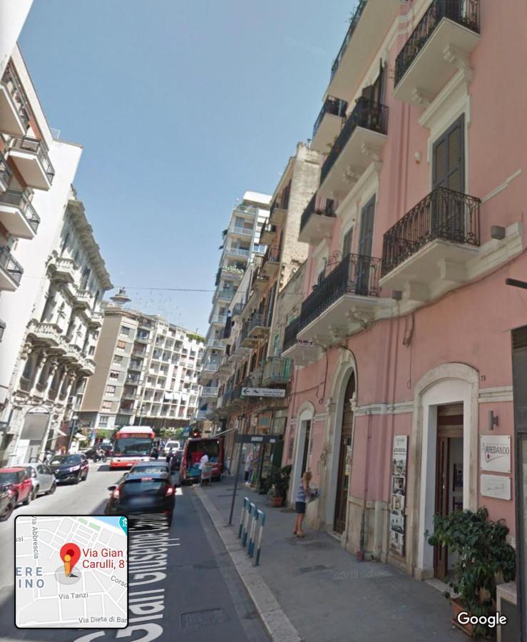 Casa Di Flo Daire Bari Dış mekan fotoğraf